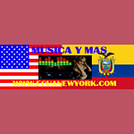 Radio EcuaNewYork logo