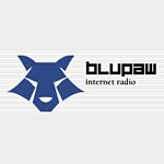 Blu Paw Radio logo