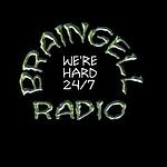 BGR Braingell Radio logo