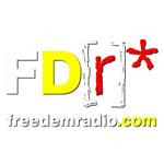 FreeDem Radio logo