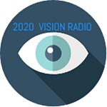 2020 Vision Radio logo