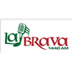 La Brava 1440 logo