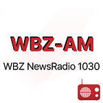 WBZ-AM WBZ NewsRadio 1030 logo