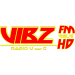 VibzFM logo