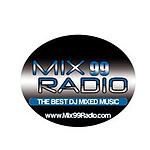 Mix 99 Radio logo