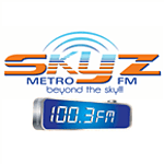 Skyz Metro FM logo