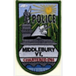 Middlebury Police logo