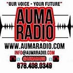 AUMA RADIO logo