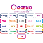Oxigeno Latin Hits