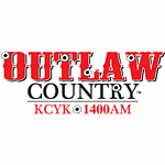 KCYK Outlaw Country 1400 AM