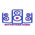 Rhythm Rave Radio logo