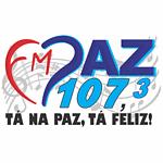 Paz FM Ceará logo