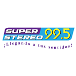 Super Stereo 99.5 FM logo
