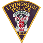 Livingston Police, Fire, and EMS logo