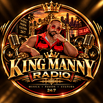 King Manny Radio logo