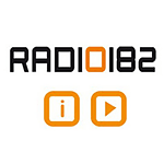 Radio 182 logo