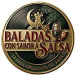 Baladas con sabor a Salsa logo