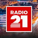 RADIO 21 - Göttingen logo