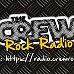 The Crew Rock Radio logo