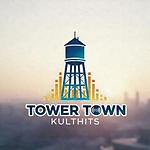 TOWER TOWN Kulthits logo