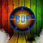 BDE MUSIC NETWORK logo