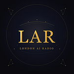 London AI Radio logo
