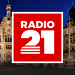 RADIO 21 - Helmstedt logo