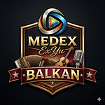 Medex ExYu Balkan logo