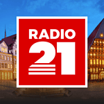 RADIO 21 - Hildesheim logo