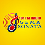 Radio Gema Sonata 101 FM logo