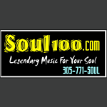 Soul 100 logo