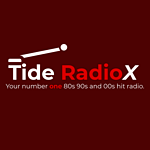 Tide Radio X logo