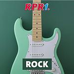 RPR1. Rock logo