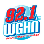 WGHN 92.1 logo