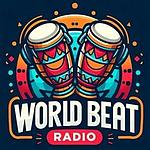 World Beat Radio logo
