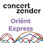 Concertzender Oriënt Express logo