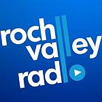 Roch Valley Radio logo