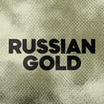 RUSSIAN GOLD logo