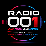 Radio001 logo