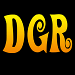 Dead Good Radio logo
