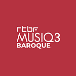 Musiq'3 Baroque (RTBF) logo