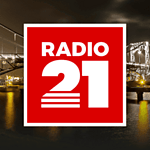 RADIO 21 - Wilhelmshaven logo