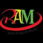 Rádio Amigos do Mundo logo