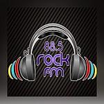 88.5 Rock FM logo