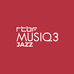 Musiq'3 Jazz (RTBF) logo