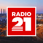 RADIO 21 - Wolfsburg logo