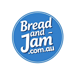 Bread and Jam logo