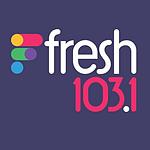 CFHK 103.1 Fresh Radio logo