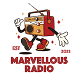 Marvellous Radio logo