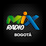 Mix Radio 92.9 FM Bogotá logo